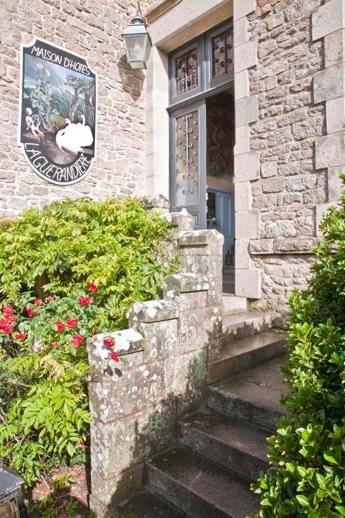 Maison d'Hôtes La Guérandière Guérande Exterior foto