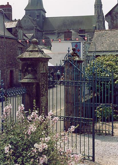 Maison d'Hôtes La Guérandière Guérande Exterior foto