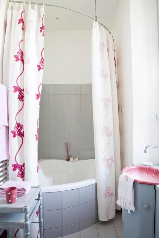 Maison d'Hôtes La Guérandière Guérande Quarto foto