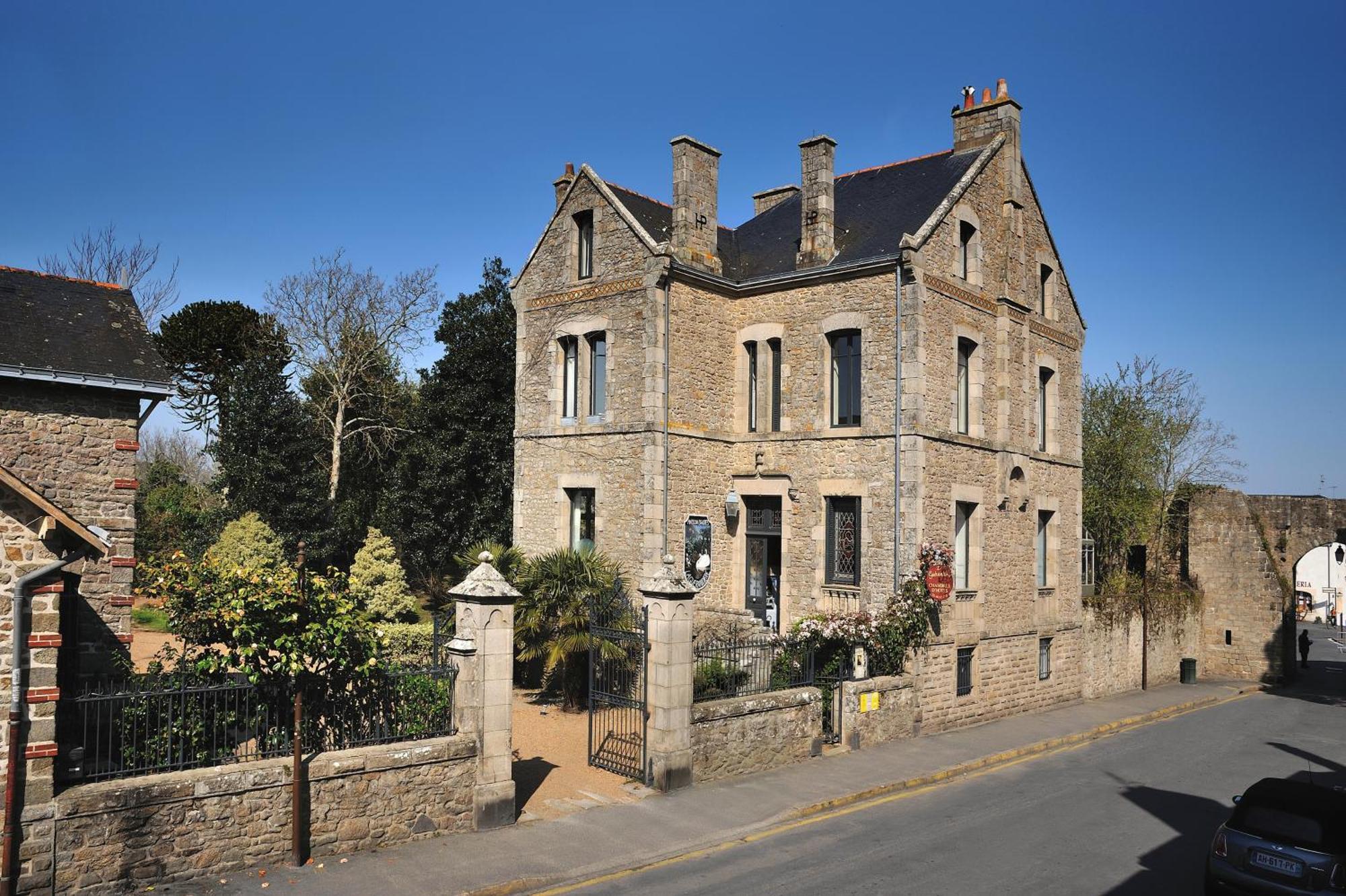 Maison d'Hôtes La Guérandière Guérande Exterior foto