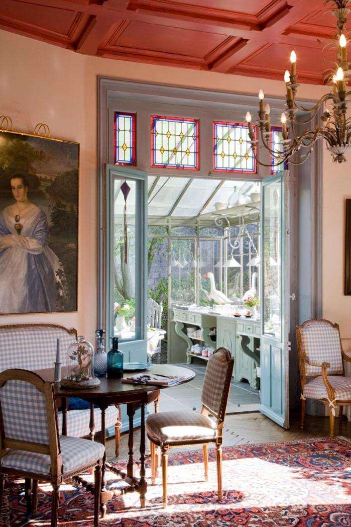 Maison d'Hôtes La Guérandière Guérande Exterior foto