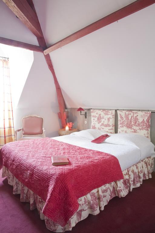Maison d'Hôtes La Guérandière Guérande Quarto foto