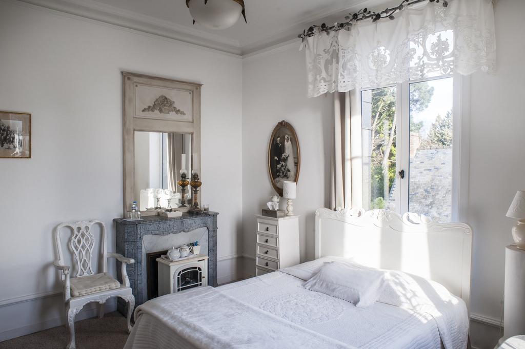 Maison d'Hôtes La Guérandière Guérande Quarto foto