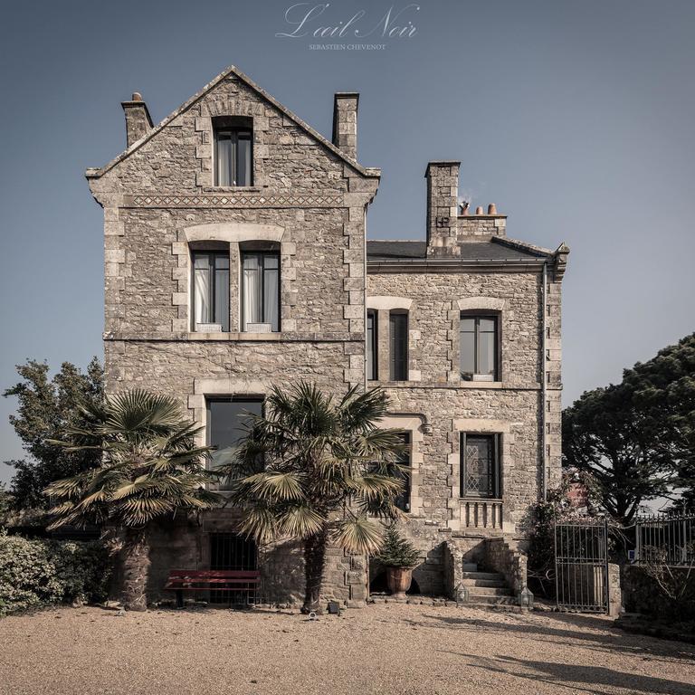 Maison d'Hôtes La Guérandière Guérande Exterior foto