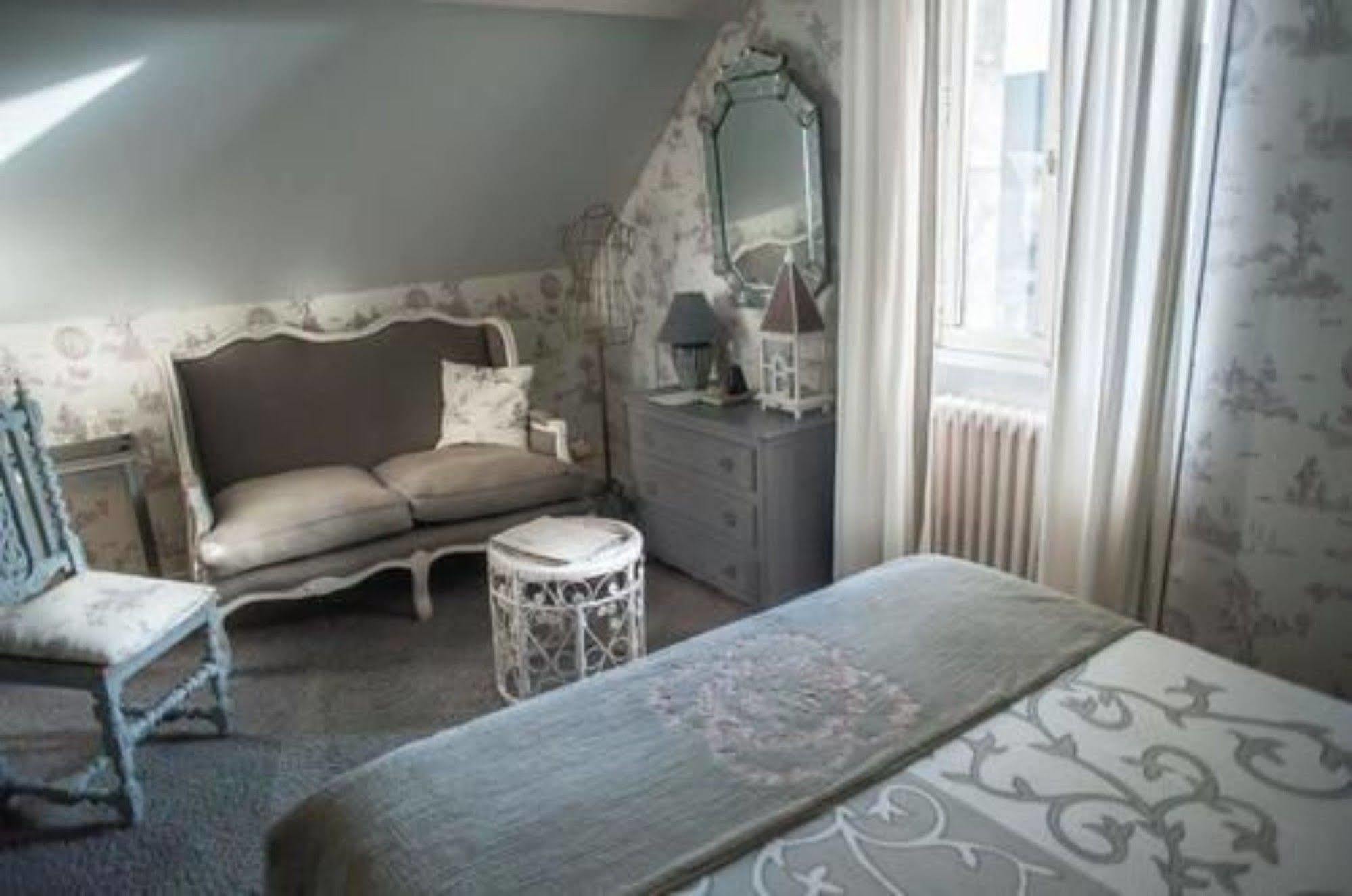 Maison d'Hôtes La Guérandière Guérande Exterior foto